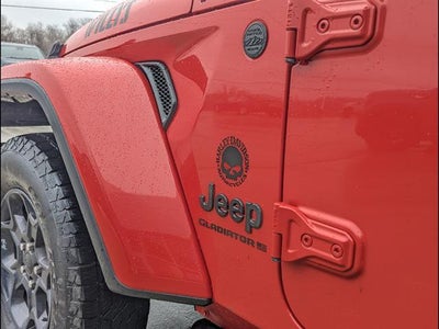 2023 Jeep Gladiator Willys