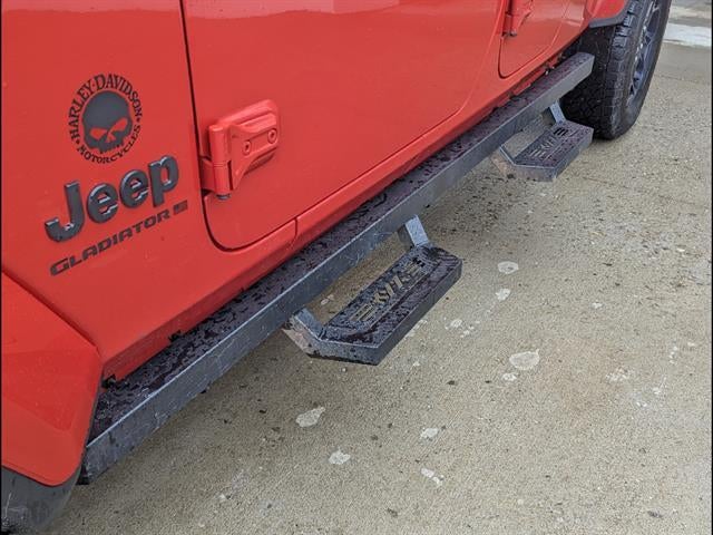 2023 Jeep Gladiator Willys