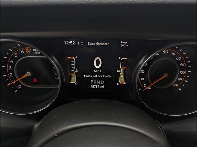 2023 Jeep Gladiator Willys