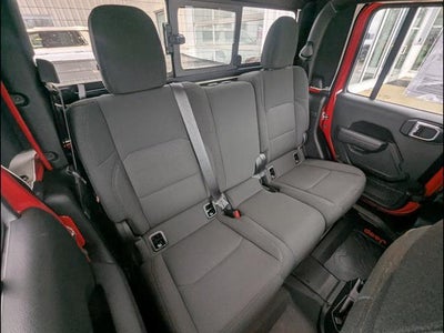 2023 Jeep Gladiator Willys