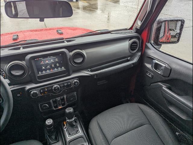 2023 Jeep Gladiator Willys