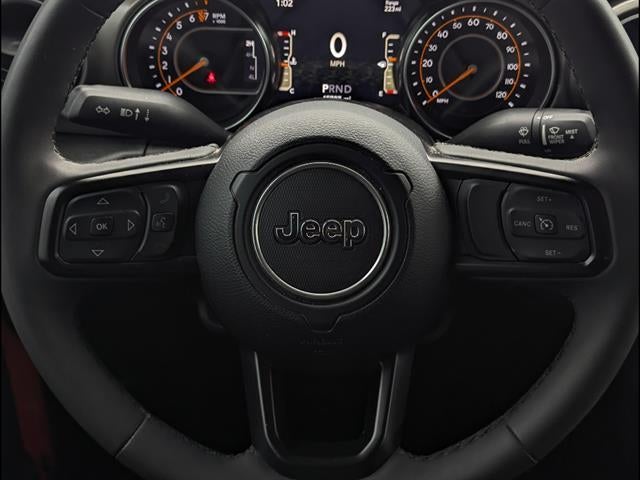 2023 Jeep Gladiator Willys