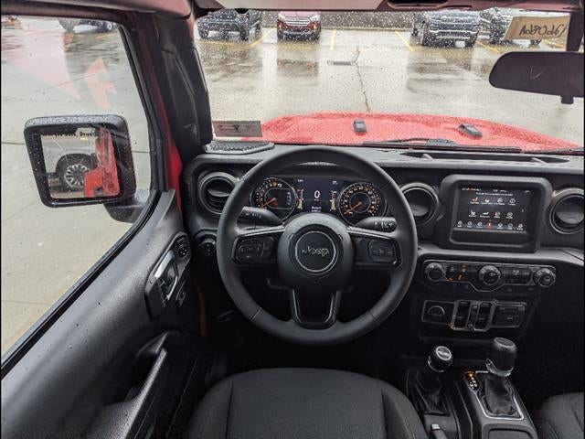 2023 Jeep Gladiator Willys