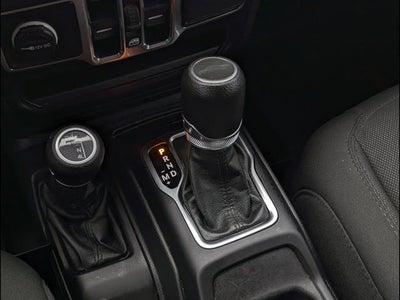 2023 Jeep Gladiator Willys