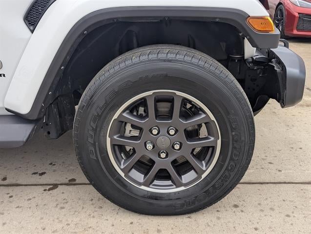 2022 Jeep Gladiator Overland