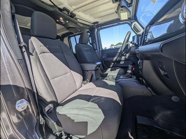 2023 Jeep Gladiator Overland 4x4