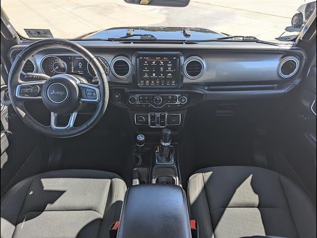 2023 Jeep Gladiator Overland 4x4