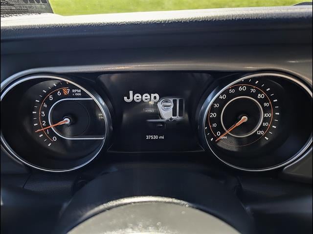 2023 Jeep Gladiator Overland 4x4