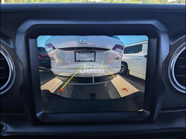 2023 Jeep Gladiator Overland 4x4