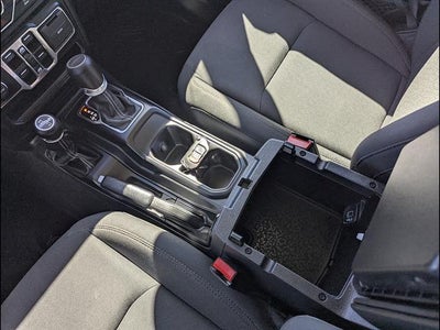 2023 Jeep Gladiator Overland 4x4