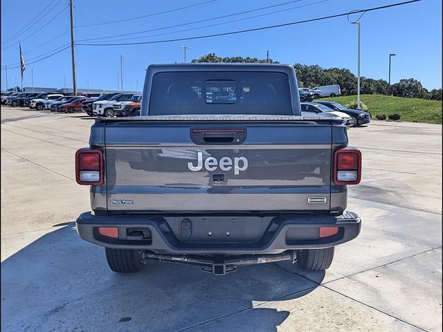 2023 Jeep Gladiator Overland 4x4