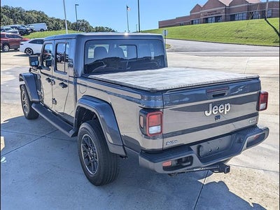 2023 Jeep Gladiator Overland 4x4