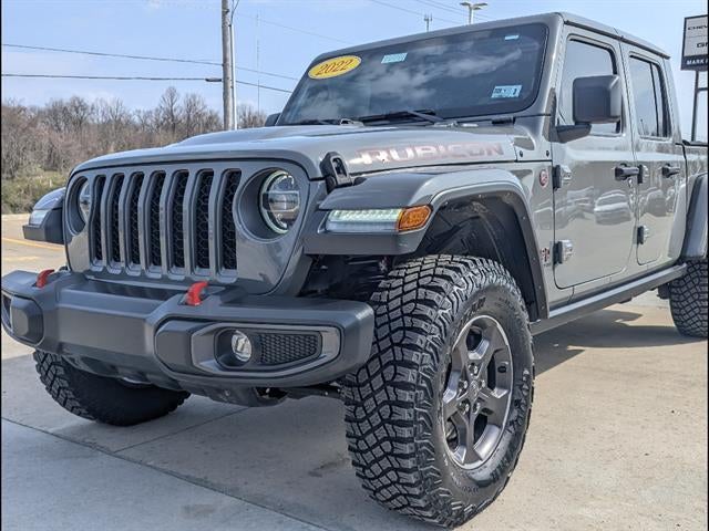 2022 Jeep Gladiator Rubicon