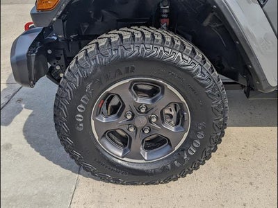 2022 Jeep Gladiator Rubicon
