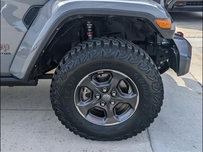 2022 Jeep Gladiator Rubicon