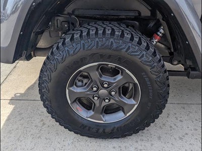 2022 Jeep Gladiator Rubicon