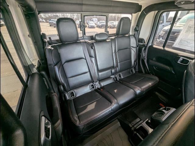 2022 Jeep Gladiator Rubicon