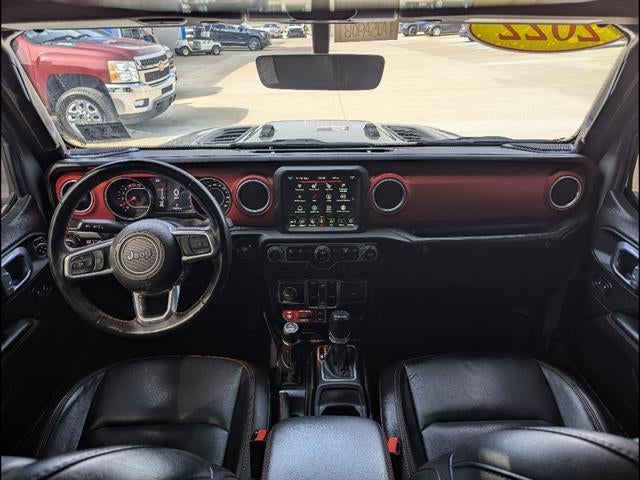 2022 Jeep Gladiator Rubicon