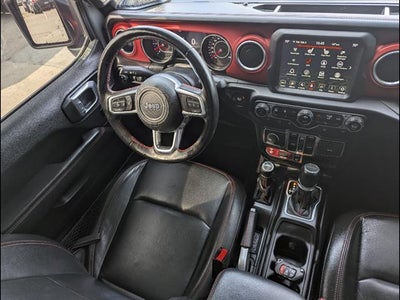 2022 Jeep Gladiator Rubicon