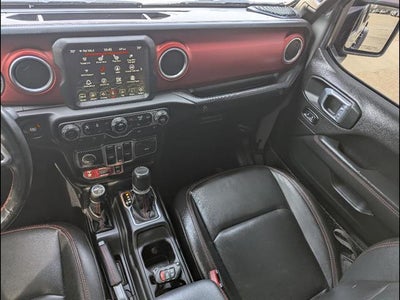 2022 Jeep Gladiator Rubicon