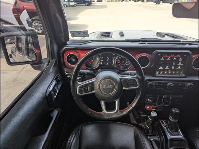 2022 Jeep Gladiator Rubicon