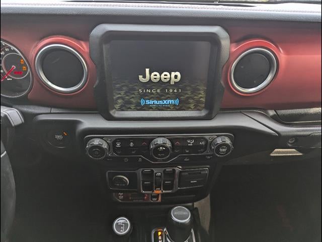 2022 Jeep Gladiator Rubicon