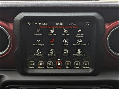 2022 Jeep Gladiator Rubicon