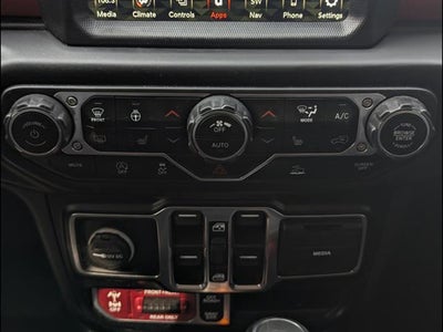 2022 Jeep Gladiator Rubicon