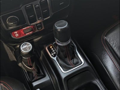 2022 Jeep Gladiator Rubicon
