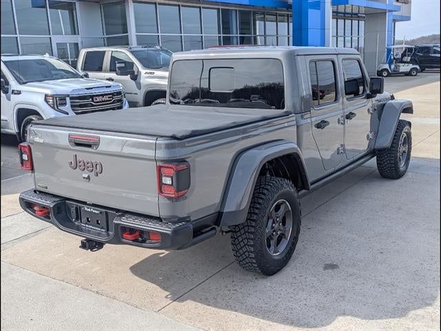 2022 Jeep Gladiator Rubicon