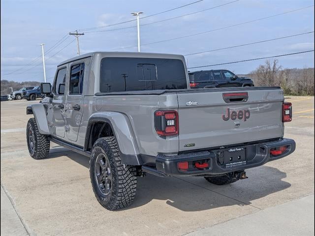 2022 Jeep Gladiator Rubicon