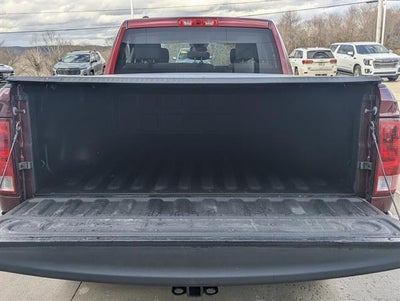2017 RAM 1500 Tradesman