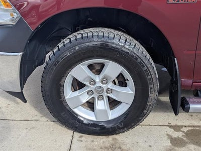 2017 RAM 1500 Tradesman