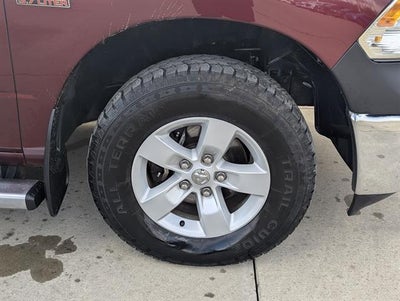 2017 RAM 1500 Tradesman
