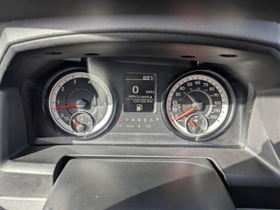 2017 RAM 1500 Tradesman