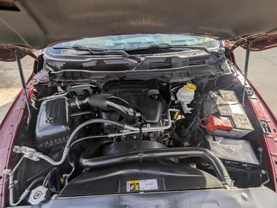 2017 RAM 1500 Tradesman