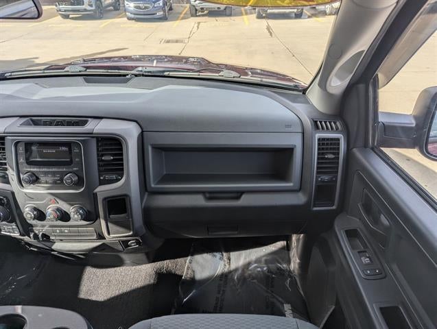 2017 RAM 1500 Tradesman