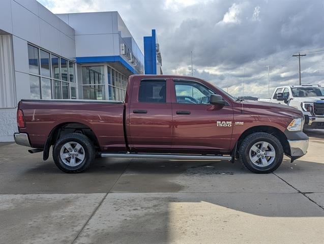 2017 RAM 1500 Tradesman