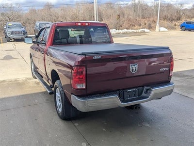 2017 RAM 1500 Tradesman
