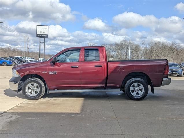 2017 RAM 1500 Tradesman