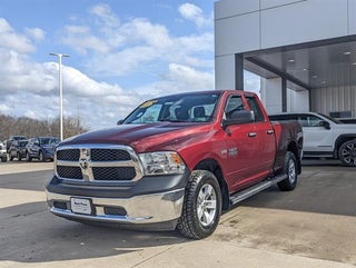 2017 RAM 1500 Tradesman