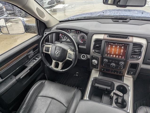 2017 RAM 1500 Laramie