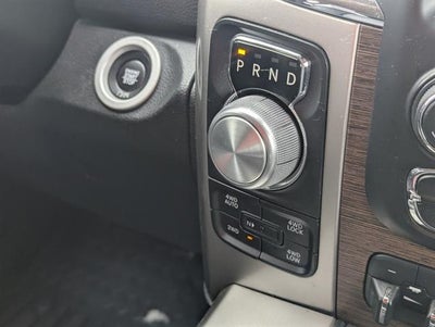 2017 RAM 1500 Laramie