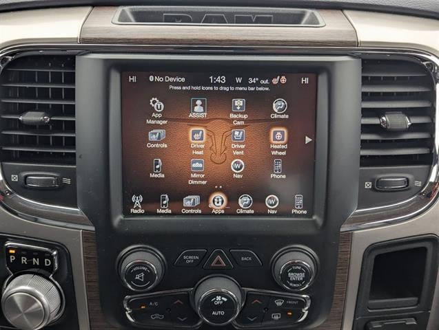 2017 RAM 1500 Laramie