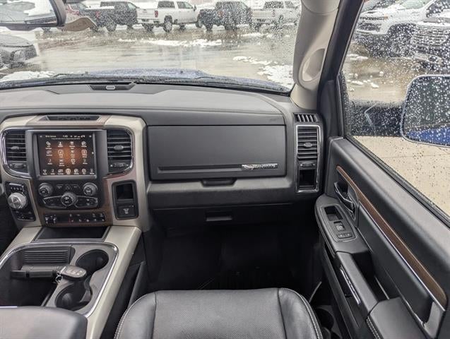 2017 RAM 1500 Laramie