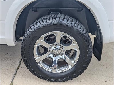 2015 RAM 1500 Laramie