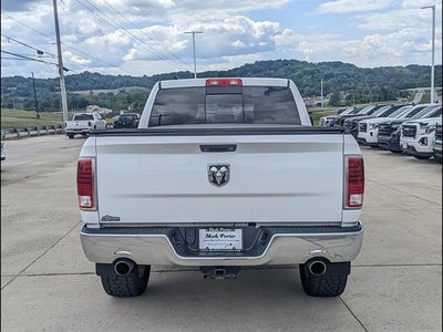 2015 RAM 1500 Laramie