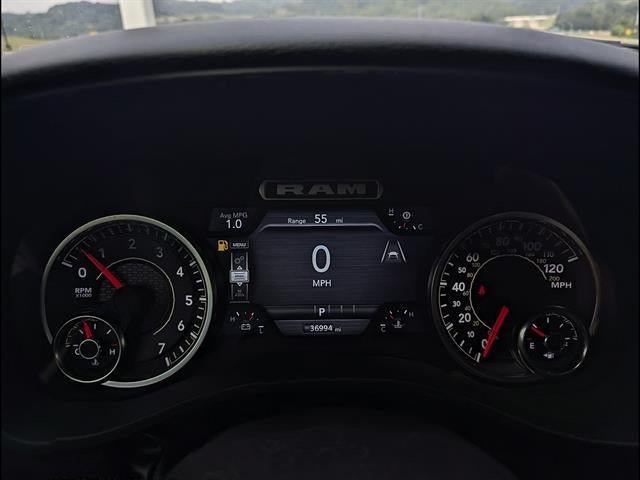 2025 RAM 1500 Big Horn