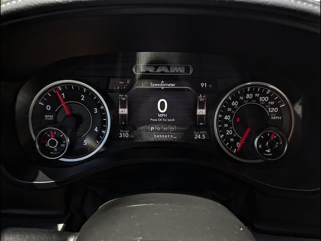 2020 RAM 1500 Laramie