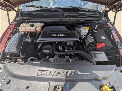 2020 RAM 1500 Laramie